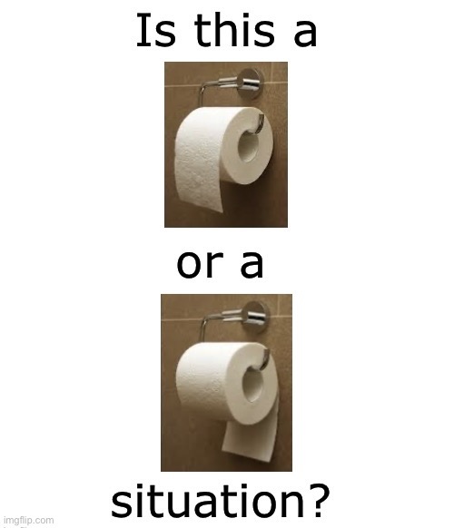 over or under | image tagged in is this a or a situation,msmg | made w/ Imgflip meme maker