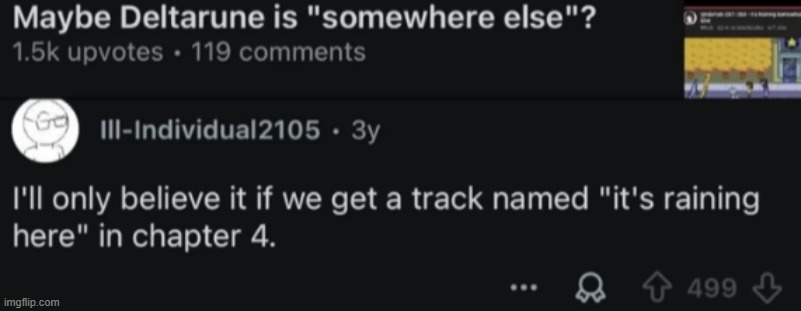 bro had a vision | made w/ Imgflip meme maker