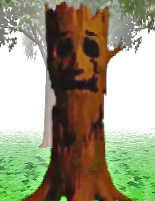 Praise The Tree Blank Meme Template