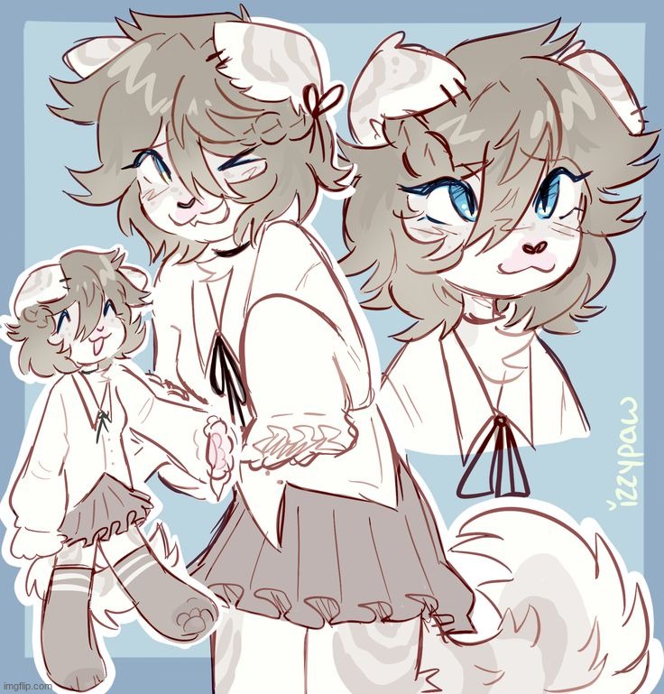 image tagged in artist is izzypaw | made w/ Imgflip meme maker