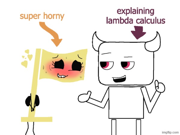 how it feels to redraw a template with your own ocs instead of just using the fucking template | made w/ Imgflip meme maker