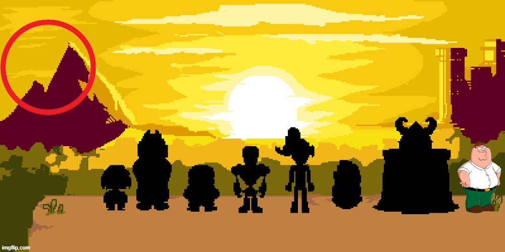 how did i never notice this | made w/ Imgflip meme maker