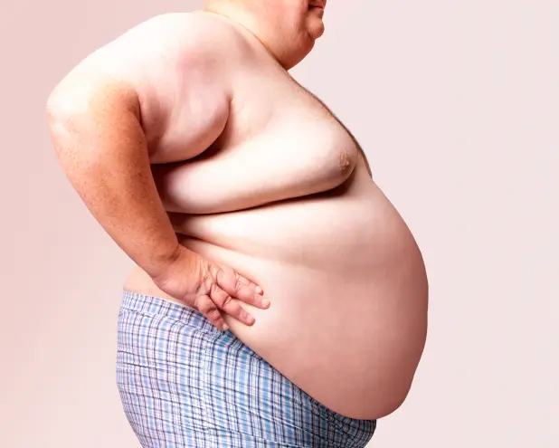 Fat Fuck Rocks Ozempic Blank Meme Template