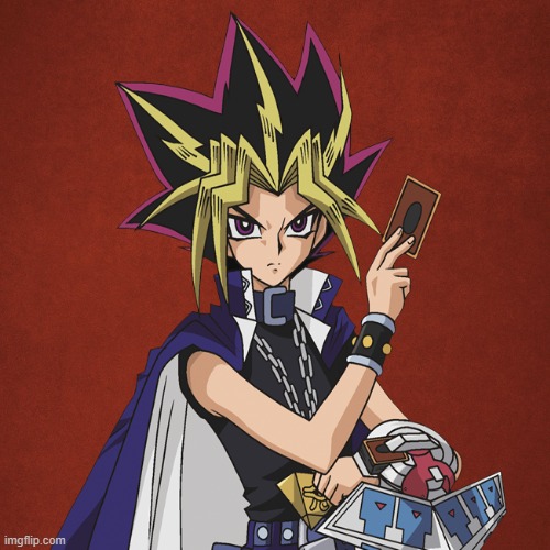 yamg icon | image tagged in anime,yu gi oh,icons,yamg | made w/ Imgflip meme maker