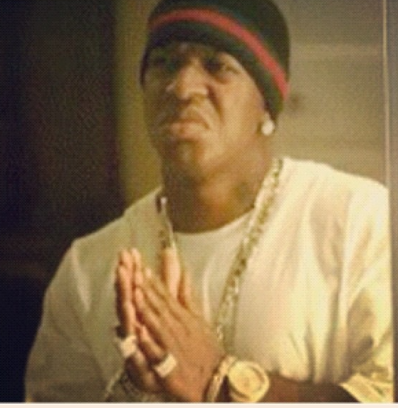 Birdman Handrub Blank Meme Template