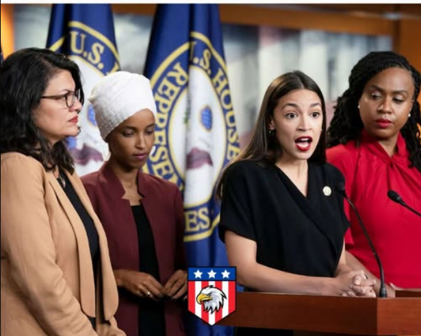 The Squad Blank Meme Template