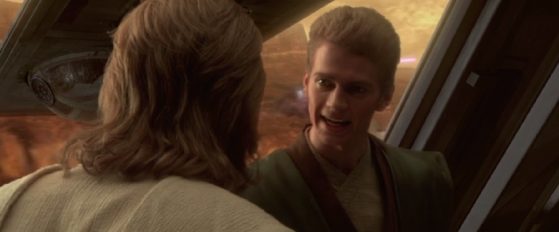 Anakin angry Blank Meme Template