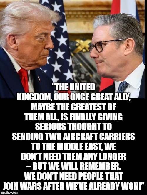 Starmer, we don't need you after we won! | image tagged in you suck | made w/ Imgflip meme maker