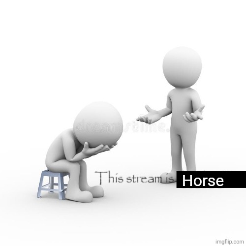 this stream is horse | Horse | image tagged in this stream is horse | made w/ Imgflip meme maker