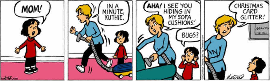 One Big Happy | image tagged in comics | made w/ Imgflip meme maker