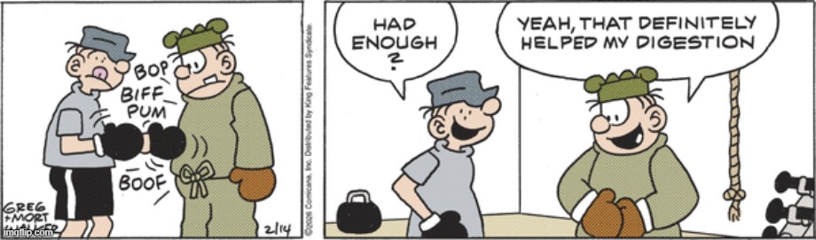 Beetle Bailey | image tagged in comics | made w/ Imgflip meme maker