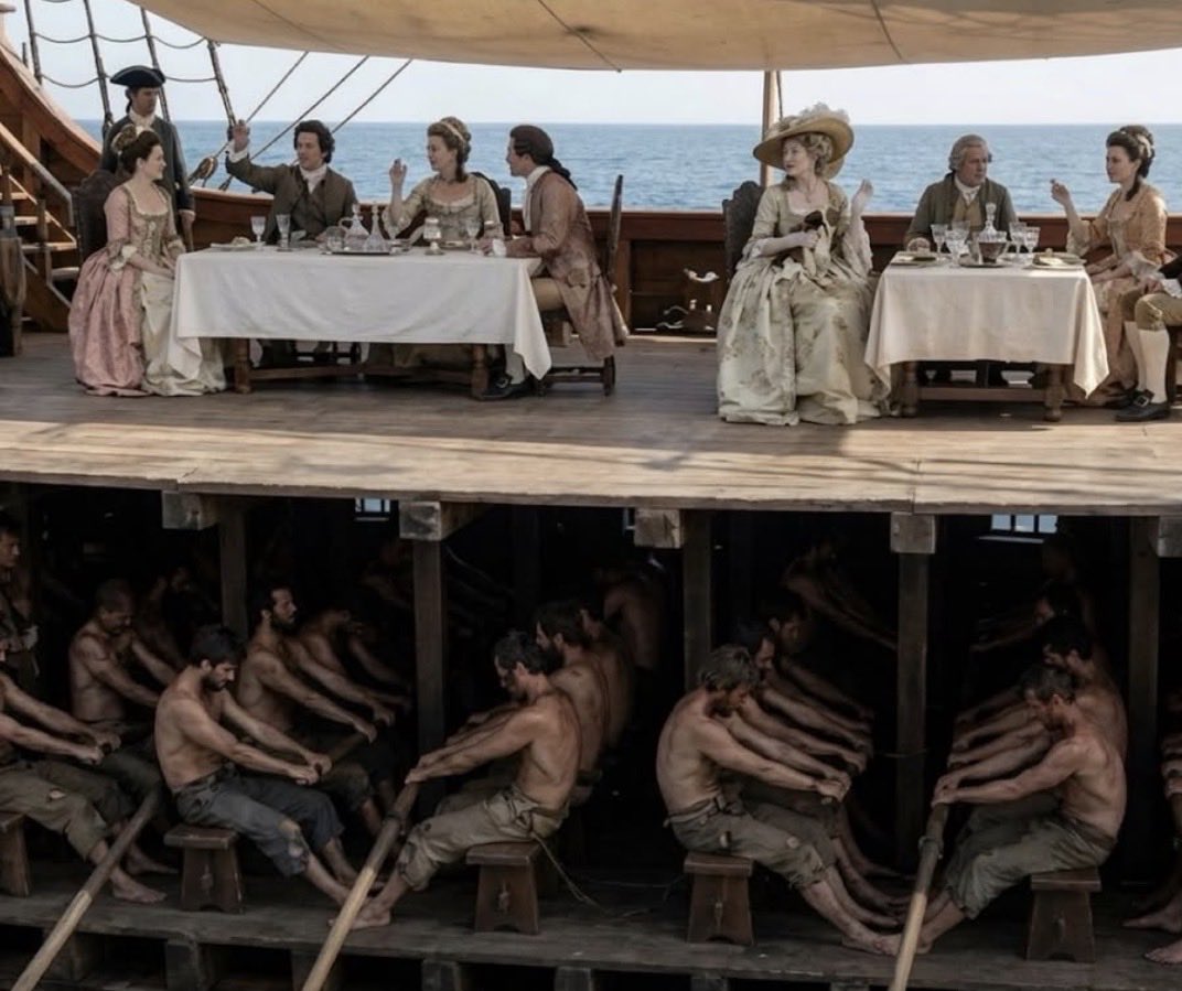 All in the same boat Blank Meme Template