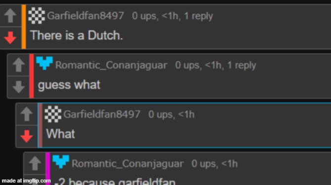 you see, the cropping makes it funny | made w/ Imgflip meme maker