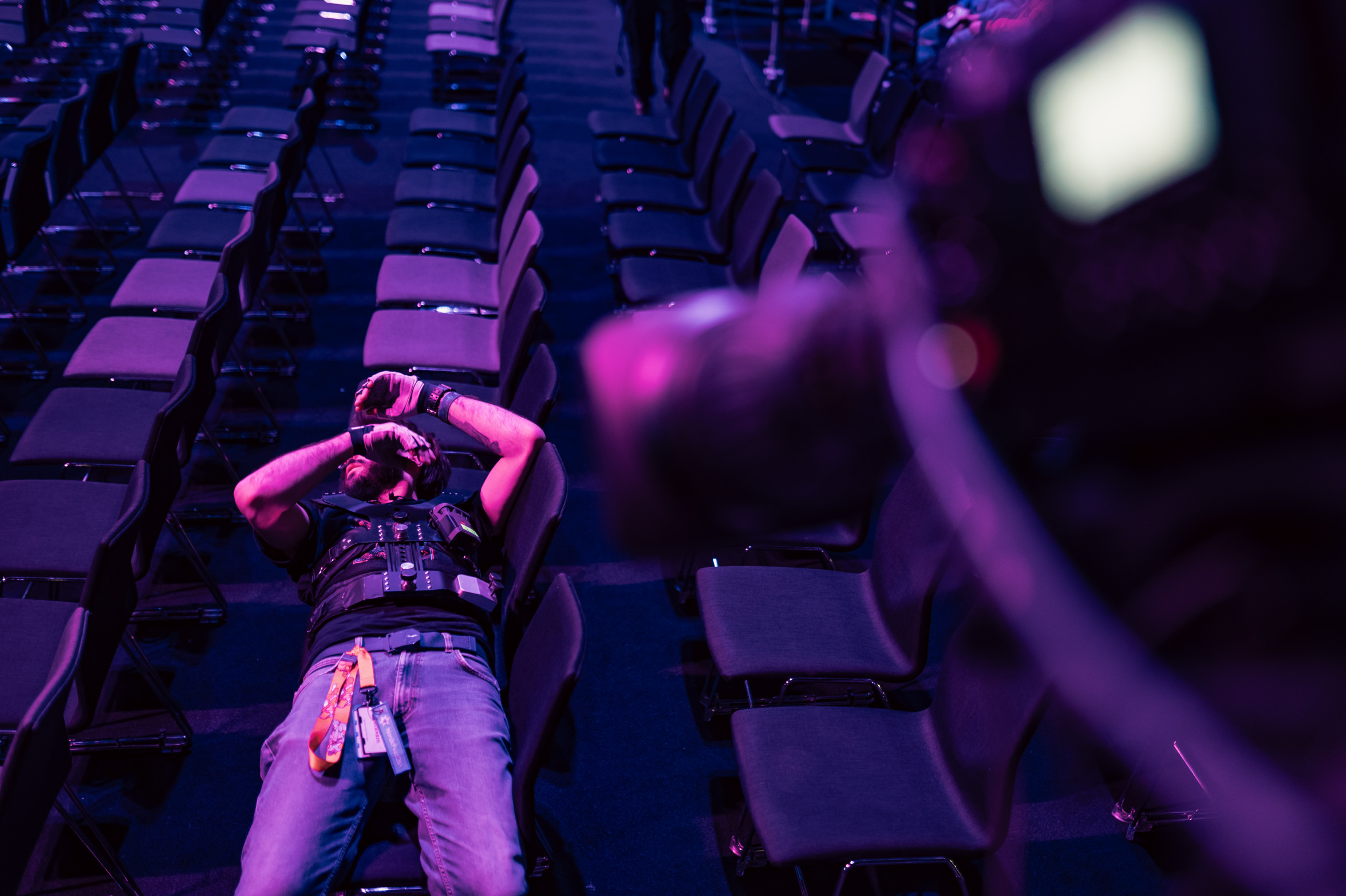 Mhh just like that Blank Meme Template