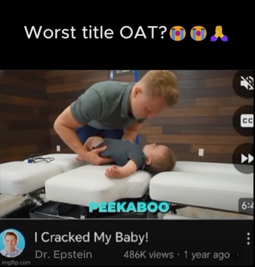 We do not need to npknow that brotito!! | image tagged in baby,shitpost | made w/ Imgflip meme maker