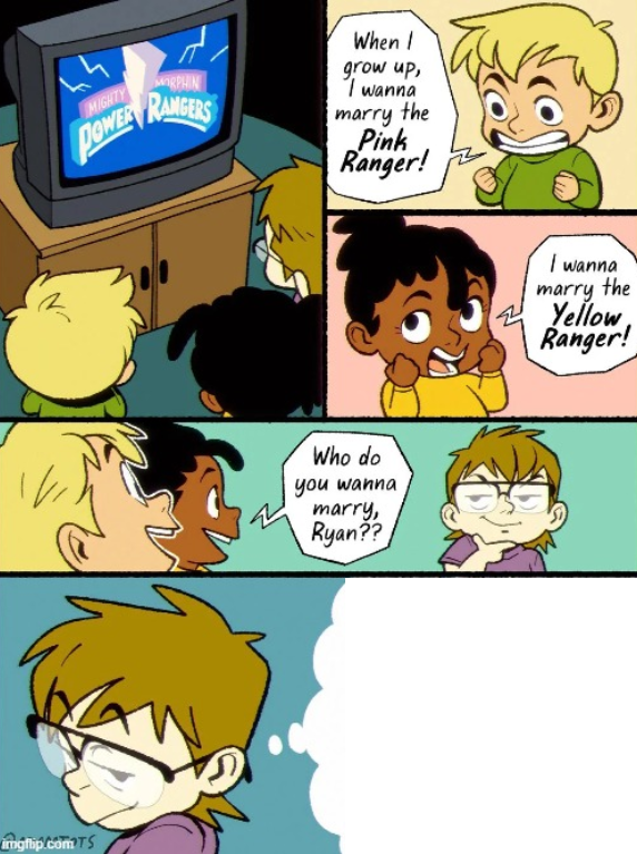 who do you want to marry? Blank Meme Template