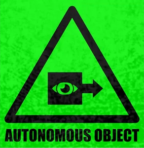 Autonomous Object Blank Meme Template
