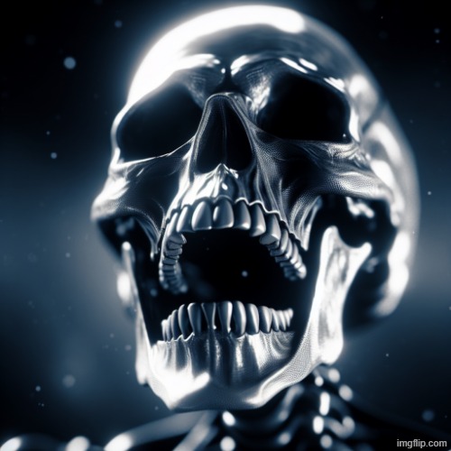 Laughing skeleton | image tagged in laughing skeleton | made w/ Imgflip meme maker