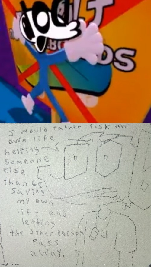made w/ Imgflip meme maker