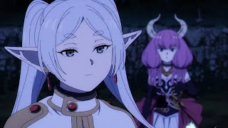 Frieren Aura kill yourself Blank Meme Template