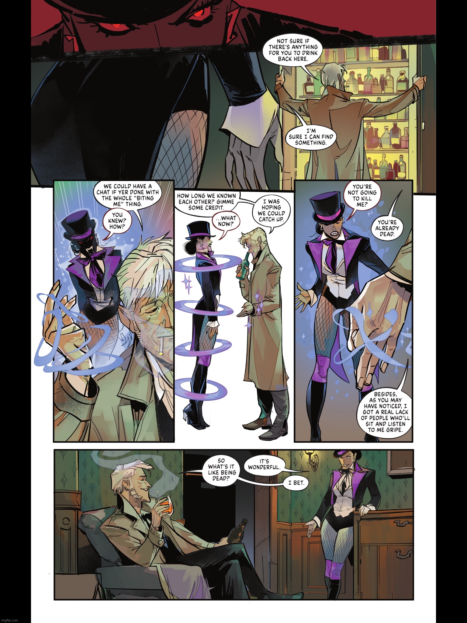 image tagged in dc comics | made w/ Imgflip meme maker