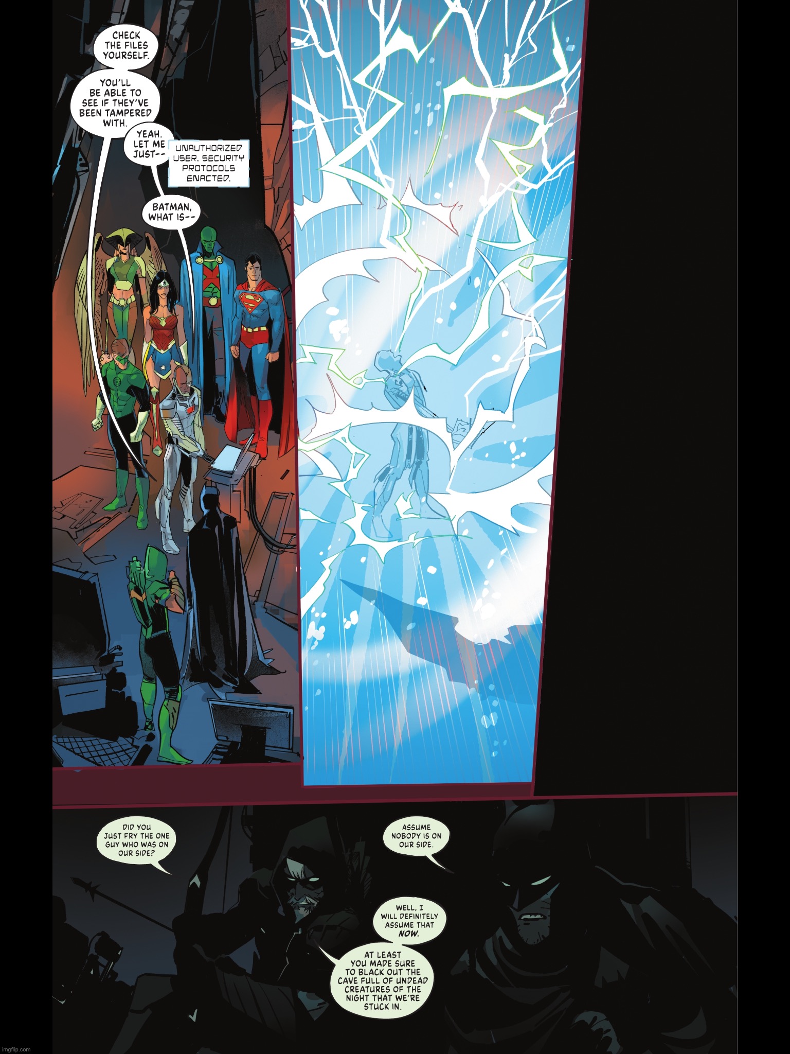 Whenever I post in this stream, it’s usually DC/ Mcfarline comics. It gives the stream variety. | image tagged in dc comics | made w/ Imgflip meme maker