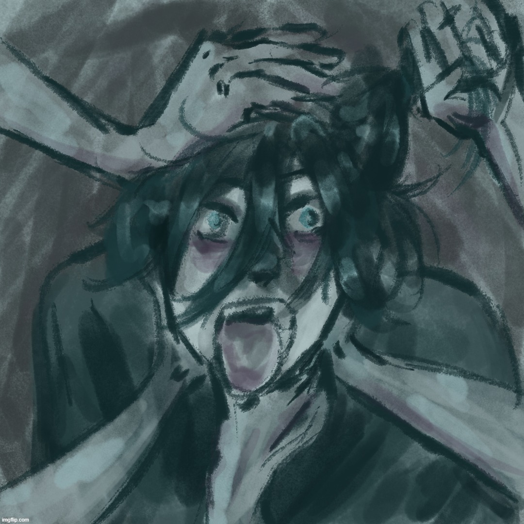 art i did ln bc i really like how it turned out | made w/ Imgflip meme maker