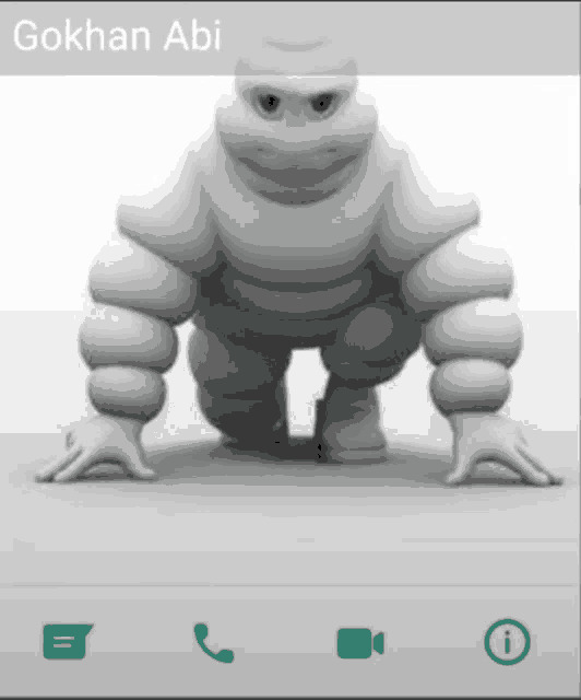 Gökhan Abi (Gökhan Brother) Blank Meme Template