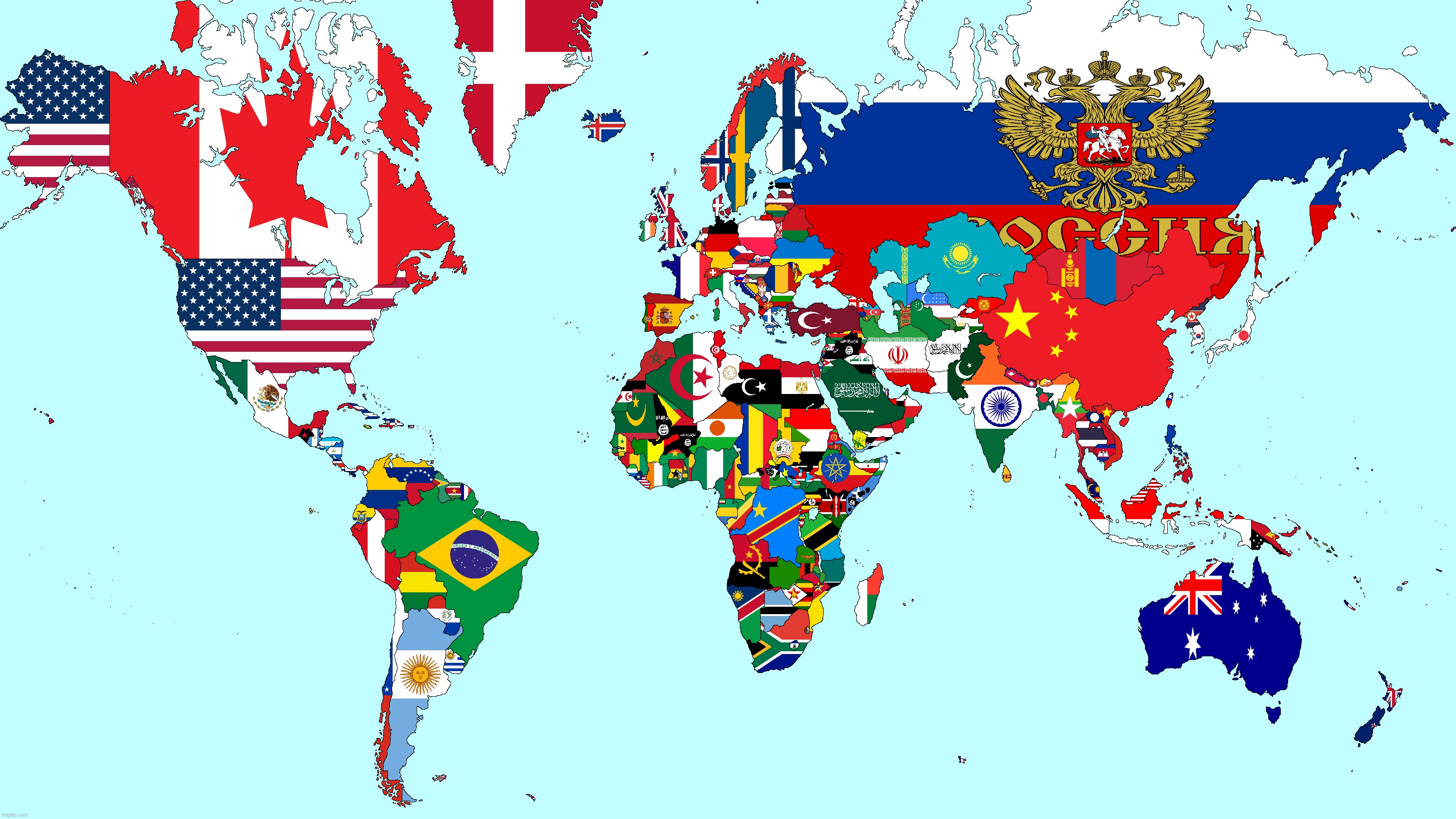 finally fucking finished this 2026 world map | image tagged in nsfw because of isis | made w/ Imgflip meme maker