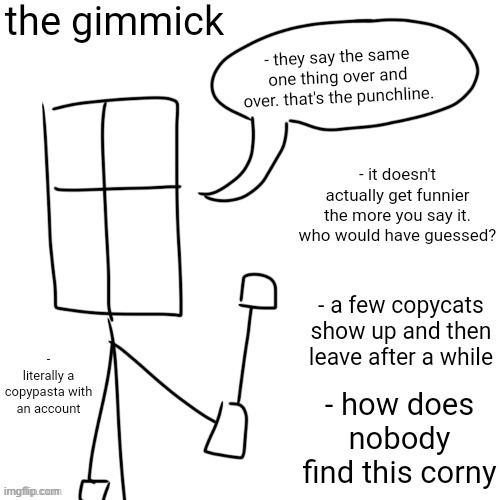 msmg archetypes #9 | made w/ Imgflip meme maker