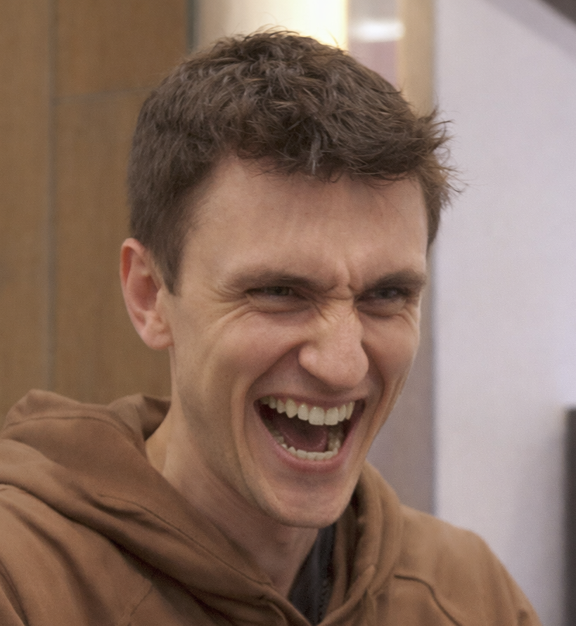 Crushing King Blank Meme Template