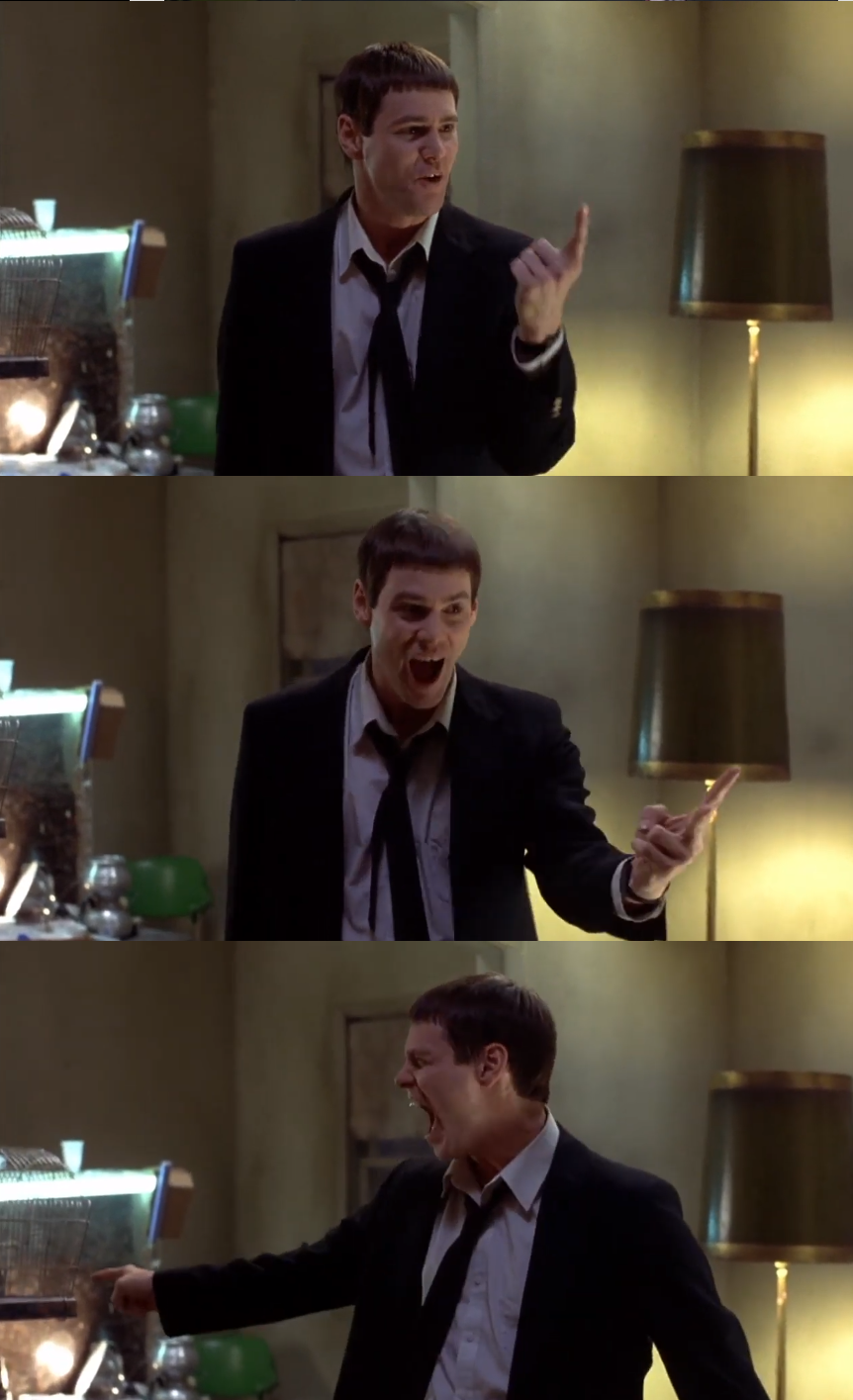 No Food No Jobs Pets Heads Blank Meme Template