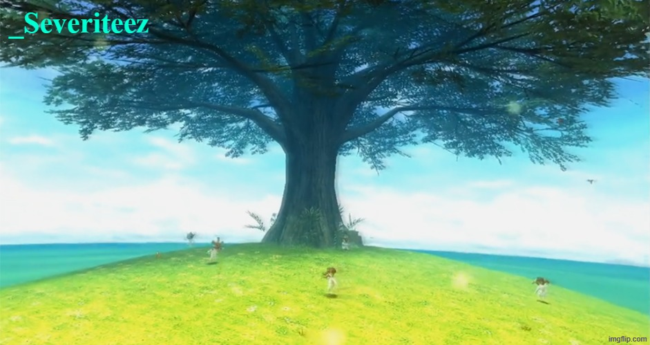 Severiteez majoras mask announcement template Blank Meme Template