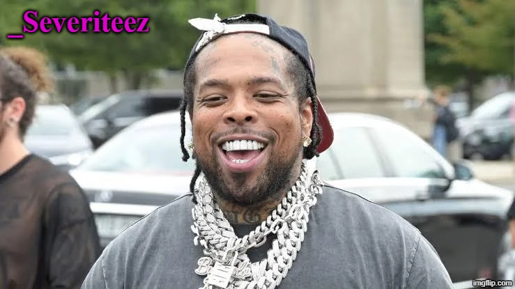 High Quality Severiteez Westside Funn announcement template Blank Meme Template