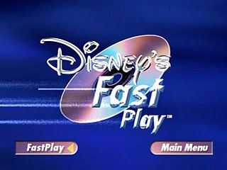 Disney Fast Play Blank Meme Template
