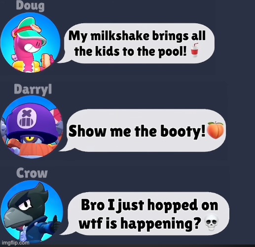 made w/ Imgflip meme maker