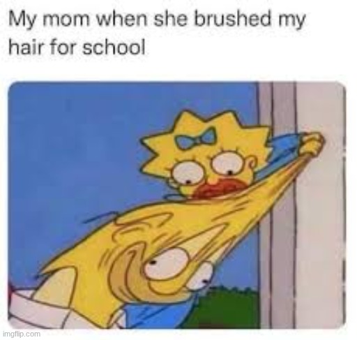 wheres the hair? | image tagged in fahhh,meme,simpons,not repost,funny,true | made w/ Imgflip meme maker