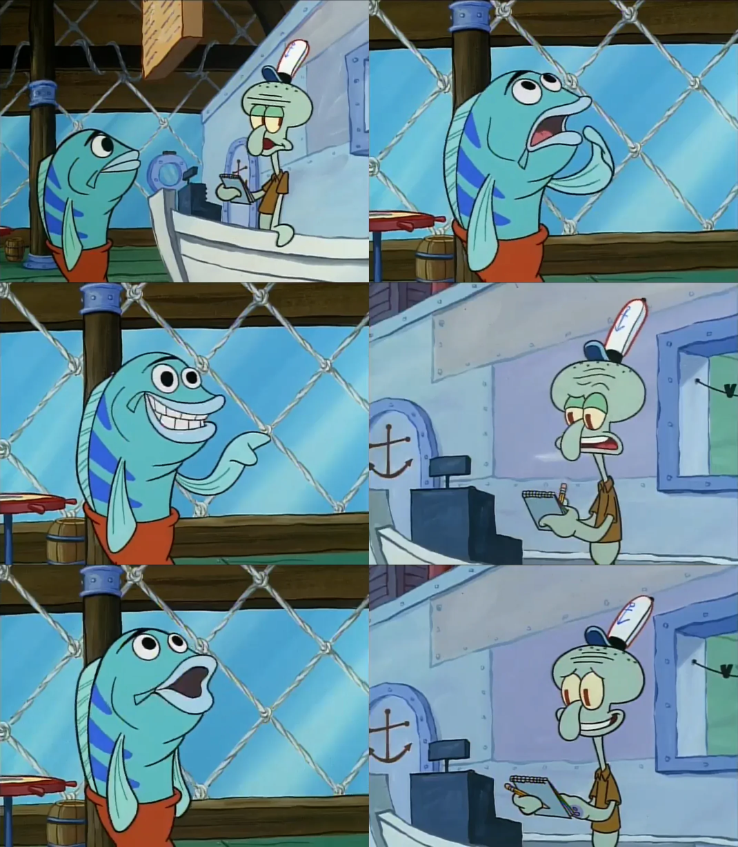 Daring today are we Blank Meme Template