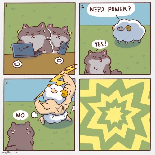 Power | image tagged in lightning bolt,power,bolt,comics,comics/cartoons,electronics | made w/ Imgflip meme maker