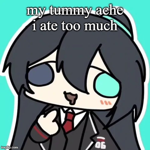 silly ahh hong lu | my tummy ache i ate too much | image tagged in silly ahh hong lu | made w/ Imgflip meme maker