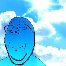 calmjak Blank Meme Template