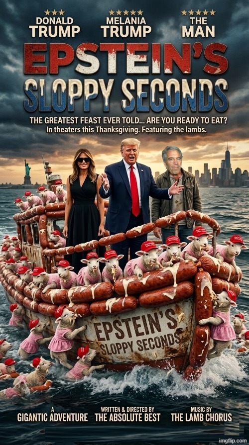 LIBTARDS GOT OWNED! | image tagged in trump,melania trump,jeffrey epstein,epstein,melania trump meme,make america great again | made w/ Imgflip meme maker