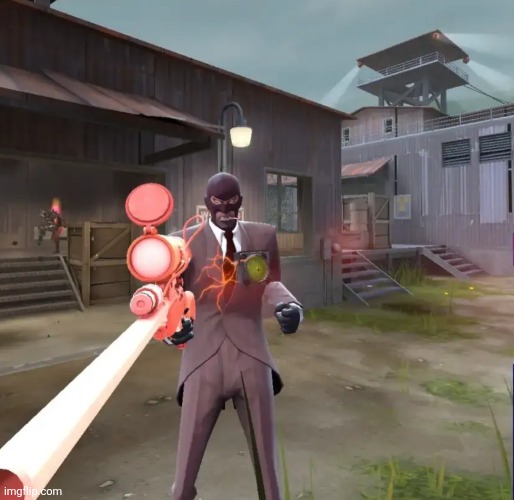 the spyper | made w/ Imgflip meme maker