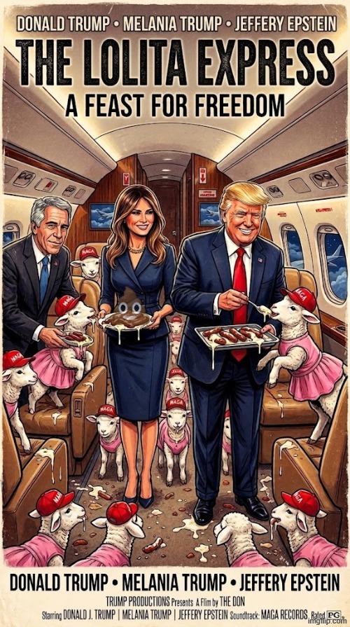 F*CK THE DEMONRATS! | image tagged in trump,melania trump,melania trump meme,jeffrey epstein,epstein,freedom | made w/ Imgflip meme maker