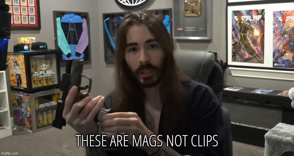 These are mags, not clips | THESE ARE MAGS NOT CLIPS | image tagged in these are mags not clips | made w/ Imgflip meme maker