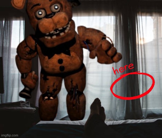 dawg these curtains scare me | made w/ Imgflip meme maker