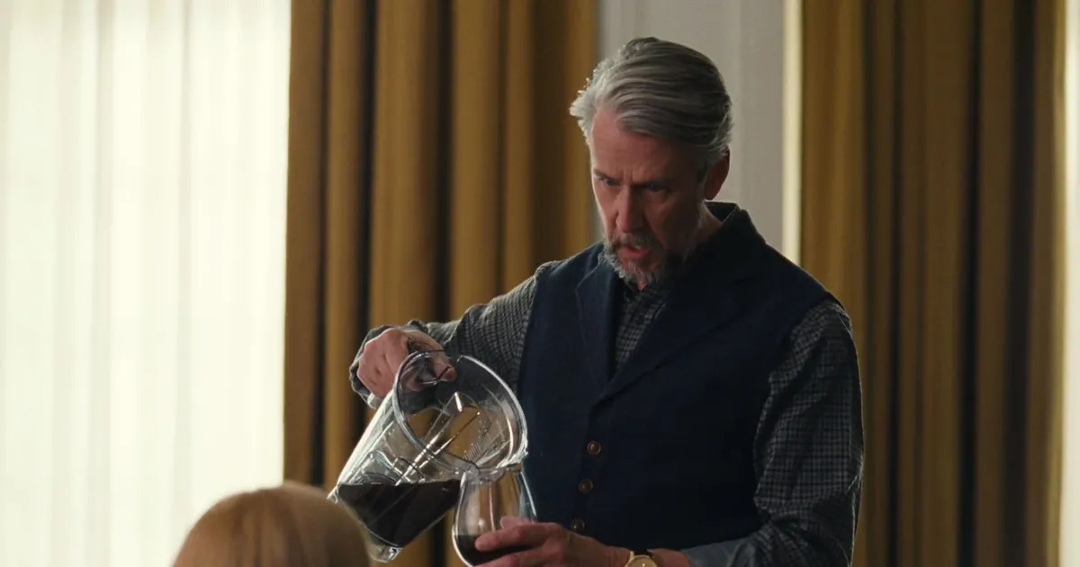 Hyper-decanting Blank Meme Template