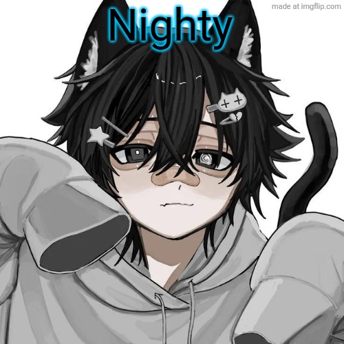 tfym I ain't masculine? | Nighty | image tagged in tfym i ain't masculine | made w/ Imgflip meme maker