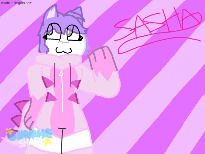 Finally drew her! There's also a LOAD of lore in the comments | image tagged in roblox,drawing,uhh,oh wow are you actually reading these tags | made w/ Imgflip meme maker