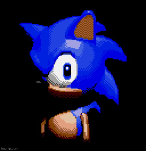 Ai generated ads | image tagged in the very fast side eye | made w/ Imgflip meme maker